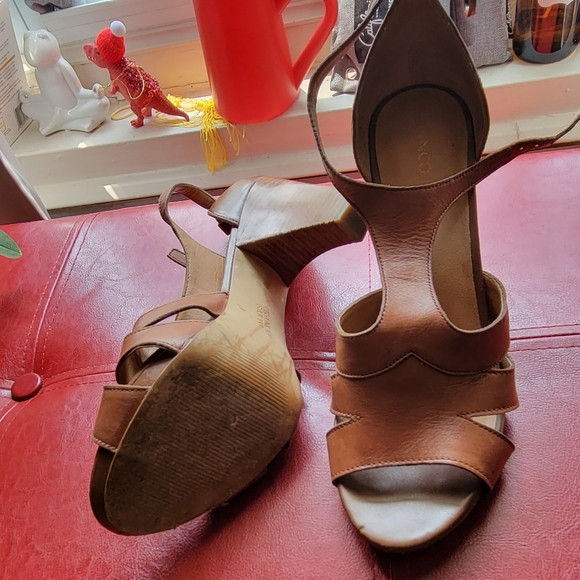 Franco Sarto Sandals - Picture 2 of 3